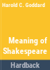 The_Meaning_of_Shakespeare